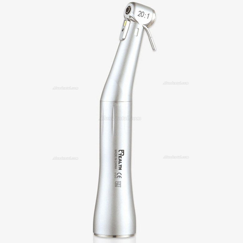 Tealth 3203CHL 20:1 Fiber Optica Implant Contra Angle Handpiece